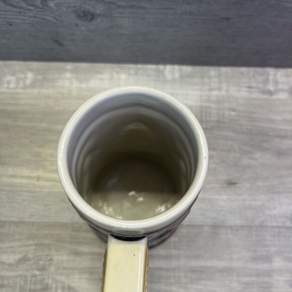 Vintage Ceramarte  Anheuser-Busch Budweiser Beer Stein Mug Clydesdale - Picture 5 of 9